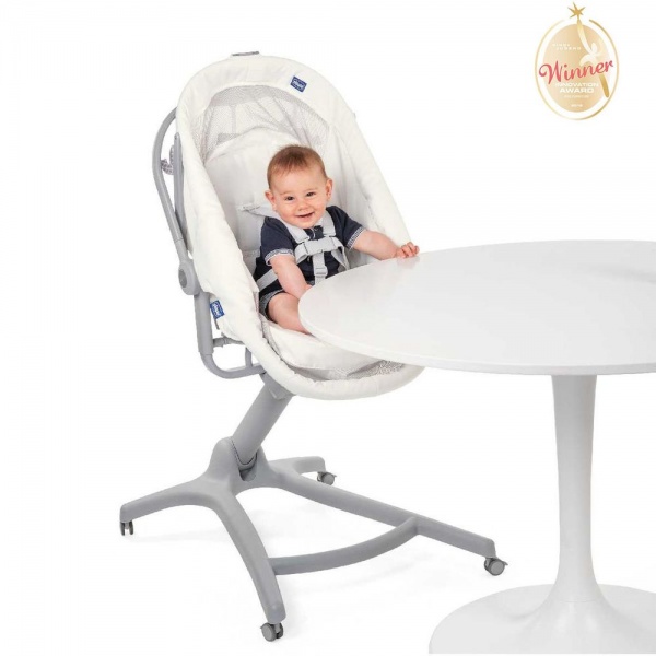 Кроватка детская Chicco Baby Hug Air 4 In 1 79193.30.00