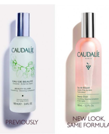 Еліксир-вода Caudalie Beauty Elixir for All Skin Types 100 мл