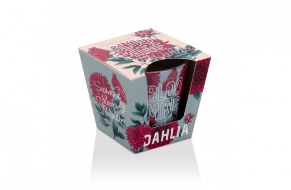 Свеча ароматическая Bartek Candles Цветочная (115 г) 