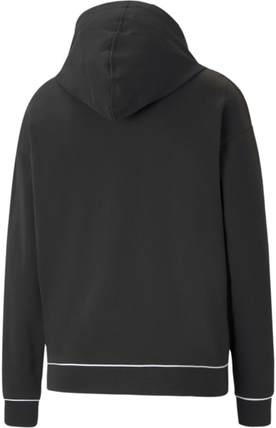 Джемпер Puma Modern Sports Hoodie 84710401 р. S чорний