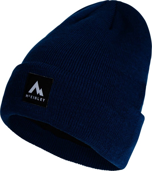 Шапка McKinley Eon II ux 294756-635 р.OS синий