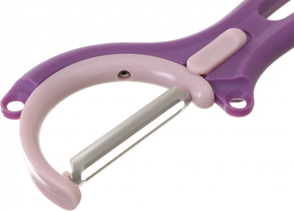 Овощечистка 17.5x6x1.2 см в ассортименте KLE03QB101 Eurogold 