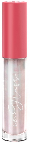 Блиск для губ INGRID In Glass Glossy Rose 4,5 мл