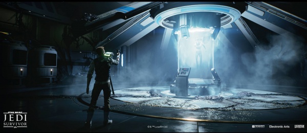 Игра Sony Star Wars Jedi: Survivor (PS5) [English version]
