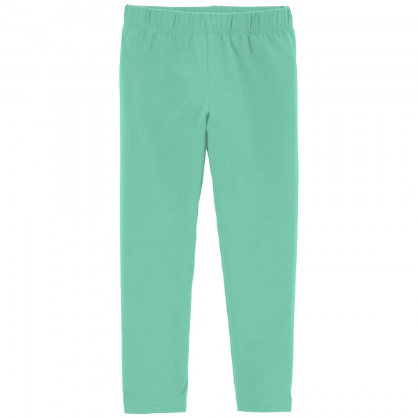 Лосини для дівчаток KOSTA 2140-6 р.98-104 (2-3 р.) зелений 