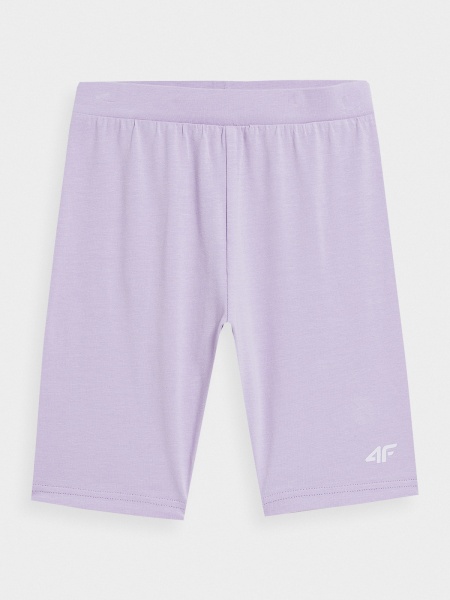 Шорти 4F 4FJSS23TTIGF037-52S р. 134-140 рожевий