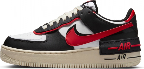 Кросівки Nike W NIKE AF1 SHADOW DR7883-102 р.40 різнокольоровий