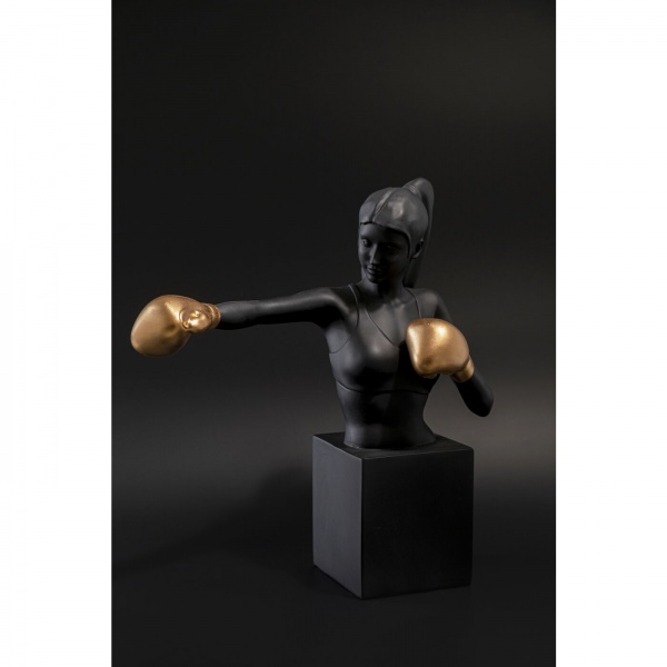 Статуэтка декоративная Lady Balboa 40 см KARE Design