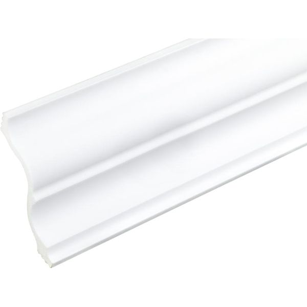 Стельовий плінтус Sachex GmbH DarDan LY 19130 2000x95x95мм 