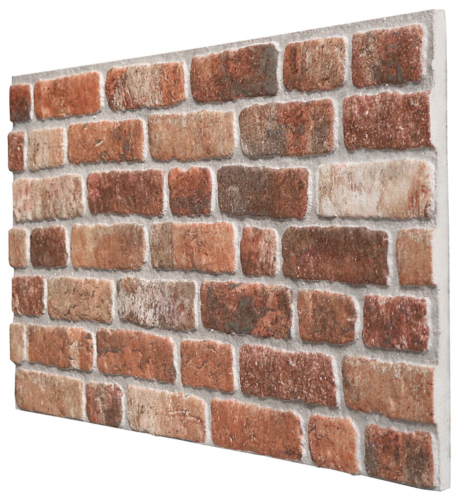 Термопанель Senaform кирпич 500x1200х20 мм 651-233