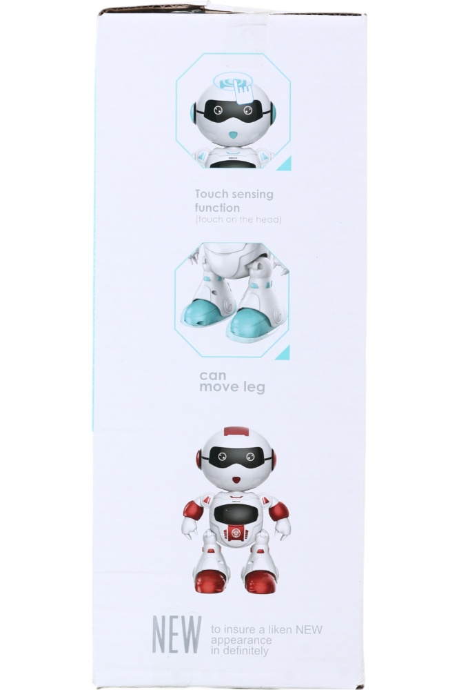 Робот LEZO на інфрачервоному управлінні з пультом BOP1010267