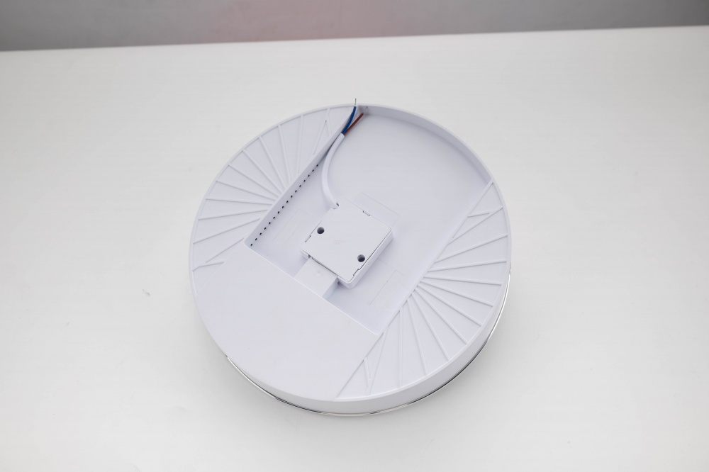 Світильник настінно-стельовий Sensio SLEEK 3CCT 3000-6500 K R230 36 Вт білий 51-312-030