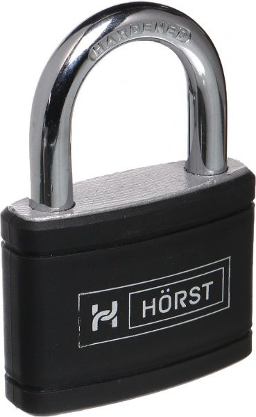 Замок навісний Horst SP1 відкритий (амбарний)