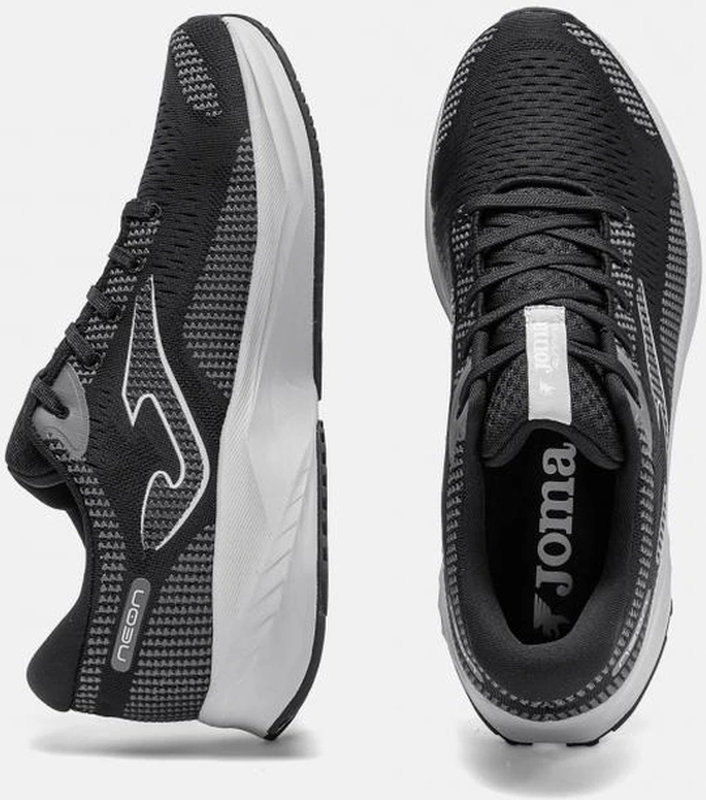 Кросівки чоловічі Joma NEON MEN 2501 NEGRO RNEOS2601 р.44 чорні