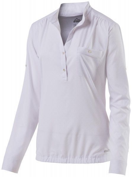 Сорочка McKinley Lyford wms 286079-901915 р. 38 білий