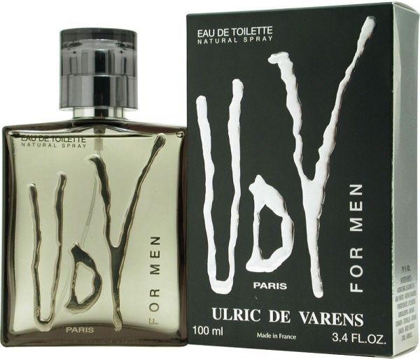 Туалетна вода Ulric de Varens UdV for Men 100 мл