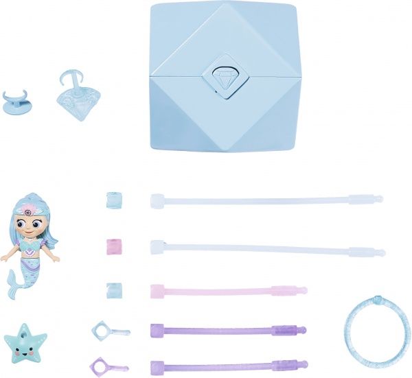 Игровой набор Zapf Lil' Snaps W2 Яркий сюрприз