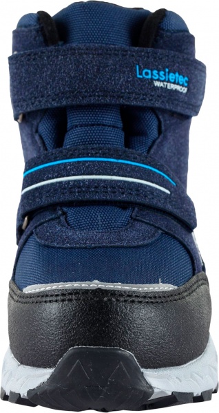 Ботинки унисекс Lassietec Valiant 769129-6950 р.29 темно-синий 