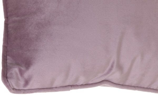 Подушка декоративна Велюр 45x45 см пудровий La Nuit 