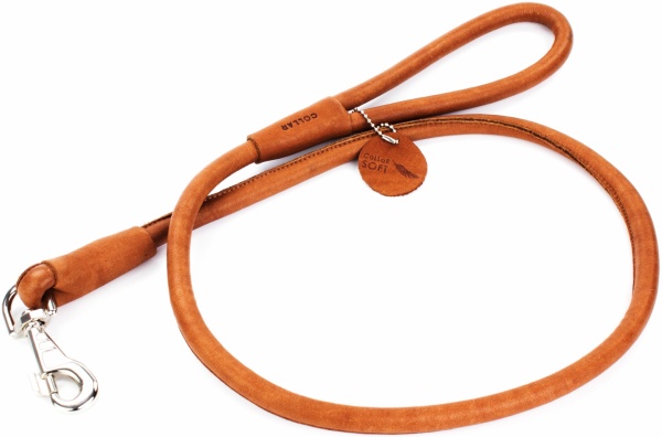 Поводок WAUDOG Soft круглый 04866