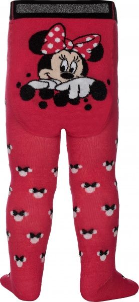 Колготки детские Conte-Kids Disney 17С-130СПМ 455 р.62-74 малиновый 