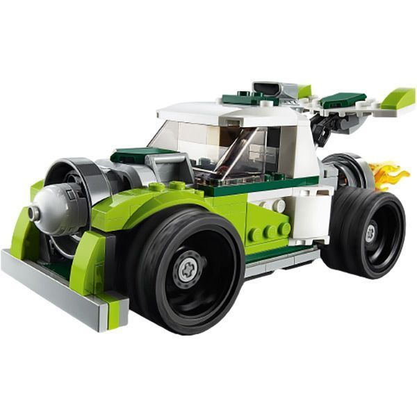 Конструктор Lego Creator Грузовик-ракета 31103