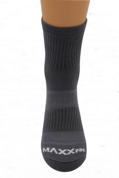 Шкарпетки MaxxPro 16652 3 пари сірий р.38-42