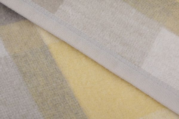 Плед Wohndecke Sun And Clouds 150x200 см різнокольоровий Billerbeck 