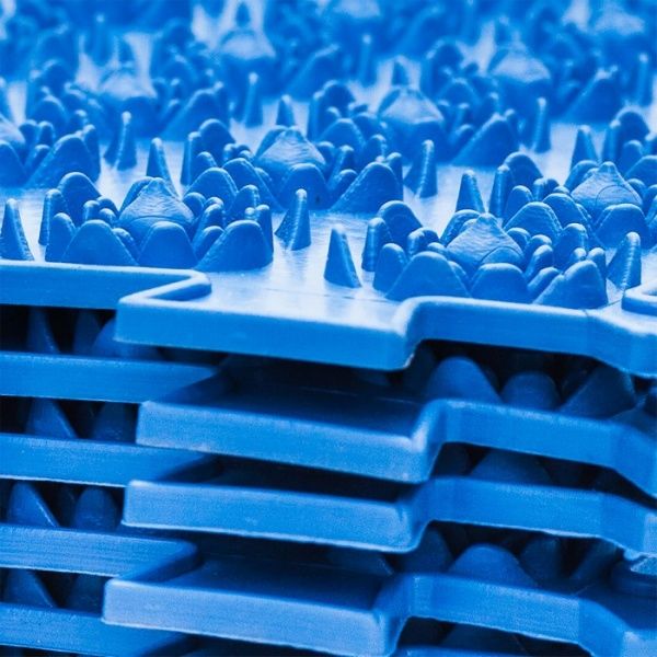 Масажний килимок Ортек Лотос Пазли 4 елементи 9532