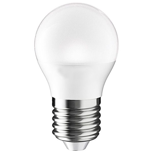 Лампа LED Estares ES-G45 E27 6 Вт 4200K холодный свет