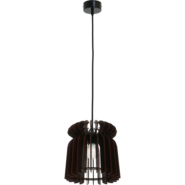 Підвіс Геотон НСБ 02-60-305 ЛС 1019 1xE27 венге 47767 