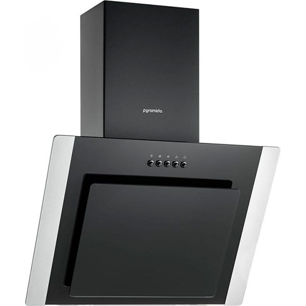 Витяжка Pyramida NR 60 PK BLACK IX