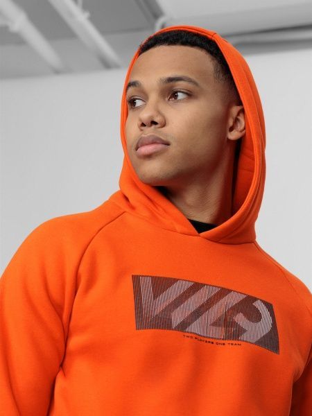 Джемпер 4F D4L21-BLM502-70S р. M оранжевый