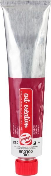 Краска масляная (318) Карминовый 200 мл ArtCreation Royal Talens