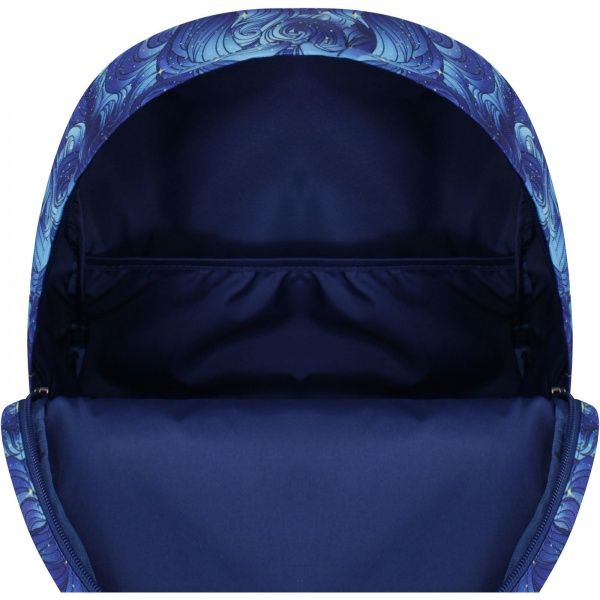 Рюкзак молодежный Bagland Волны 17 л суб.987 (533664)