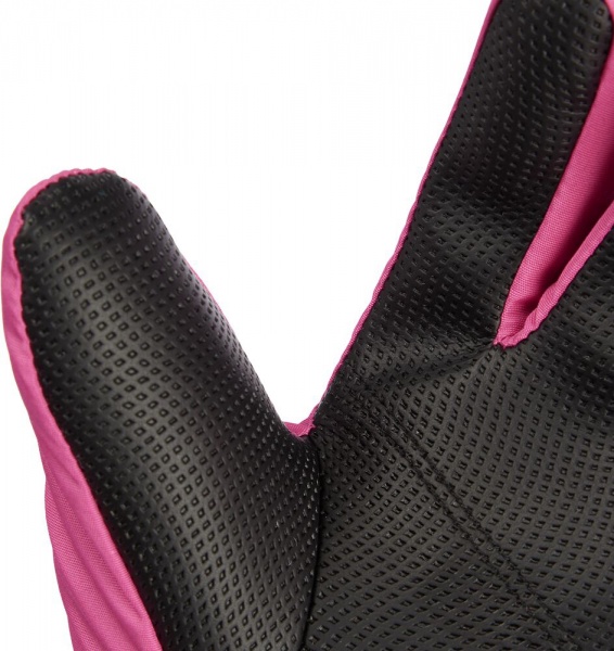 Рукавички McKinley Ronn II jrs 268056-401 р. 4 рожевий