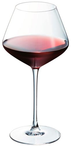 Набір бокалів для вина Ultime 520 мл 6 шт. Cristal Darques 