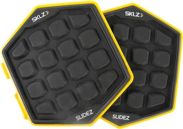 Килимки ковзаючі SKLZ Slidez жовтий