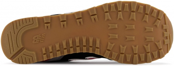 Кроссовки New Balance ML515VS3 р.US 10,5 черный