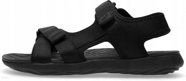 Сандалии 4F H4L22-SAD001-20S р. EUR 38 черный