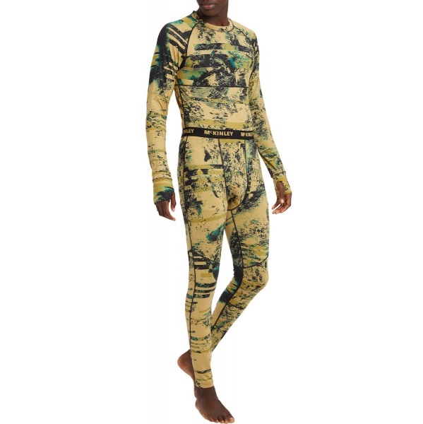 Штани McKinley Dylan ux 294531-904915 р.L оливковий