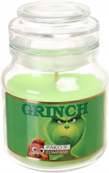 Свеча ароматическая Pako-If Грин ТО 205 