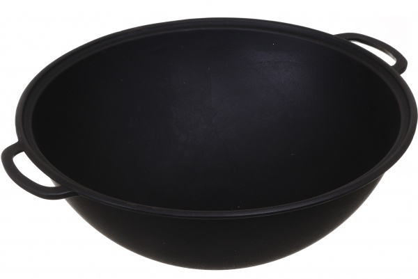 Казан ø400 мм 12 л узбецький WOK
