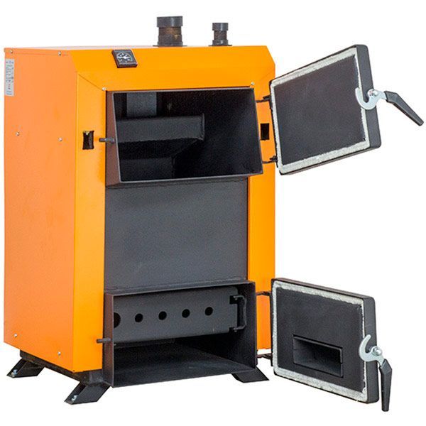 Котел твердопаливний DTM КОТ-17 Standart