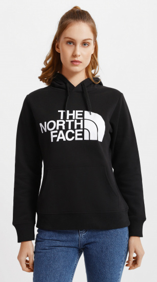 Джемпер THE NORTH FACE W STANDARD HOODIE NF0A4M7CJK31 р.XS чорний