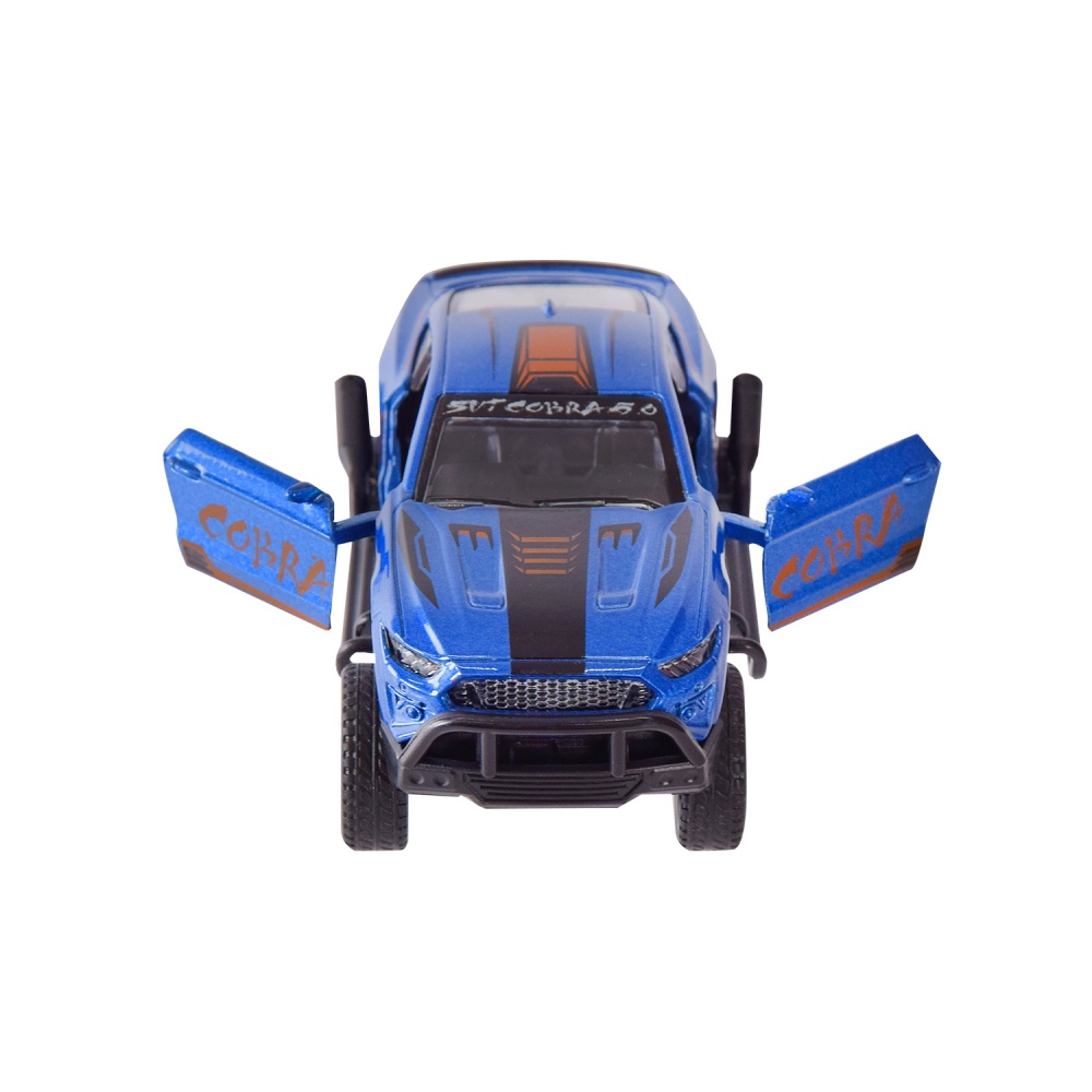 Автомобиль Автопром 1:32 AP74174