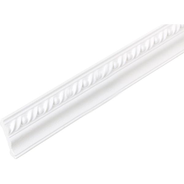 Потолочный плинтус OptimaDecor 706 2000x53x53мм 