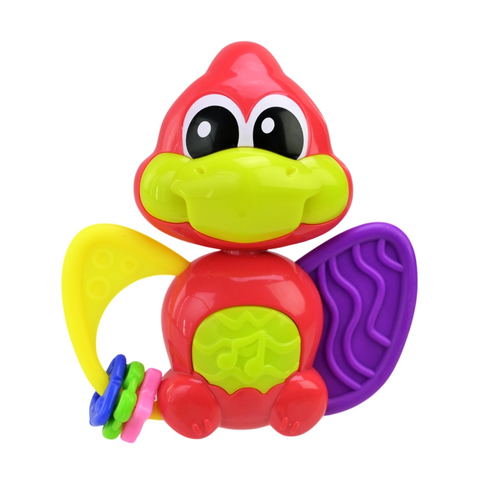 Развивающая игрушка Країна Іграшок Музыкальный Дино PL-724-72