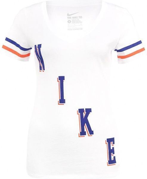 Футболка Nike 729442-100 L білий