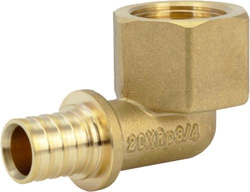 Кут натяжний FADO з внутрішньою різьбою 16х1/2